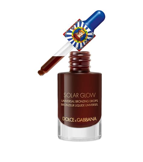 Dolce & Gabbana Solar Glow Universal Bronzing .